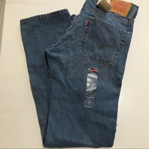 New Levi’s